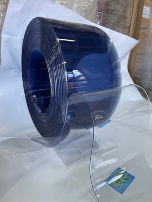Лента ПВХ 200x2 мм стандарт Ref 135 синяя p-0200x2-206 фото
